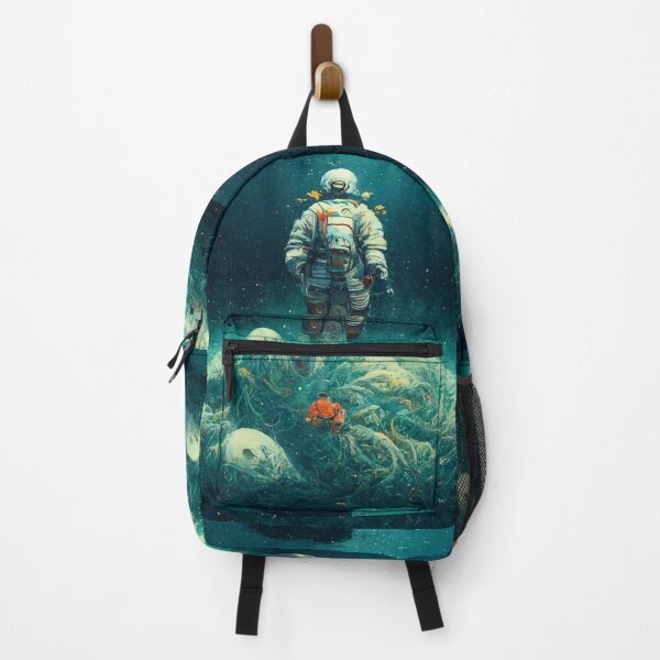 Item preview, Astronaut in the Ocean designed and sold by Galviato.