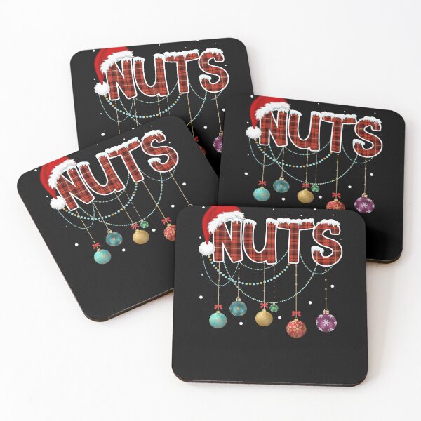 Item preview, Chest Nuts Funny Matching Chestnuts Christmas designed and sold by Stoxnet.