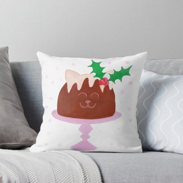 Item preview, Christmas Puddy designed and sold by makemerriness.