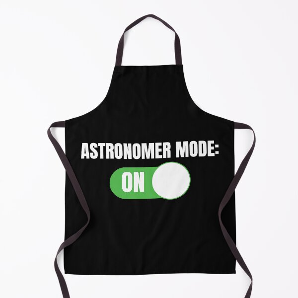 Item preview, Astronomer Mode: ON (For Dark Background) designed and sold by thecatcouch.