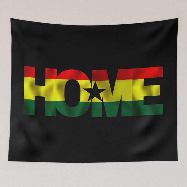 Item preview, Ghana Home designed and sold by AfriStyleUK.