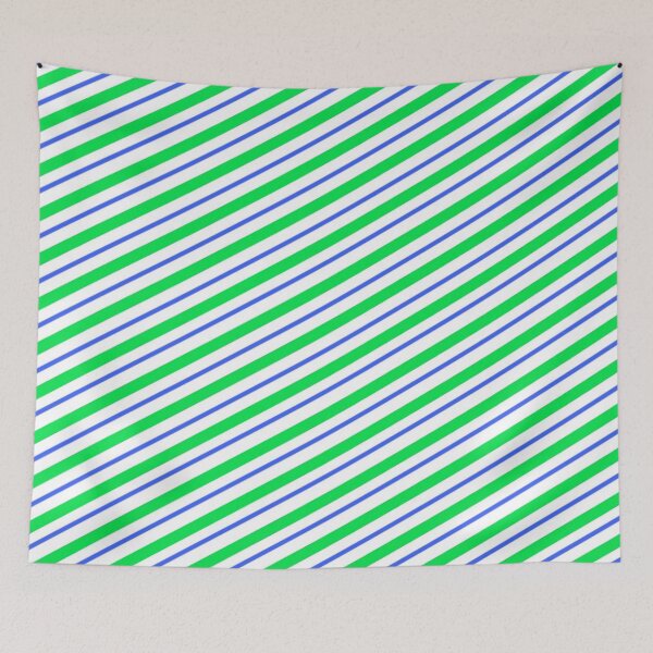 Item preview, Candy Cane Stripes designed and sold by TotallyRetroArt.