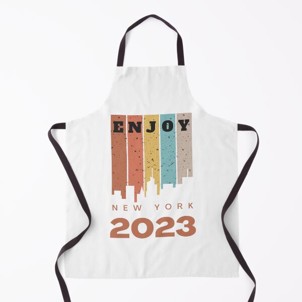 Item preview, ENJOY NEW YORK 2023 - HAPPY NEW YEAR - 2023 NEW YEAR designed and sold by WBP Mart.