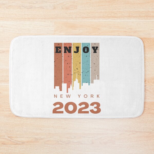 Item preview, ENJOY NEW YORK 2023 - HAPPY NEW YEAR - 2023 NEW YEAR designed and sold by WBP Mart.