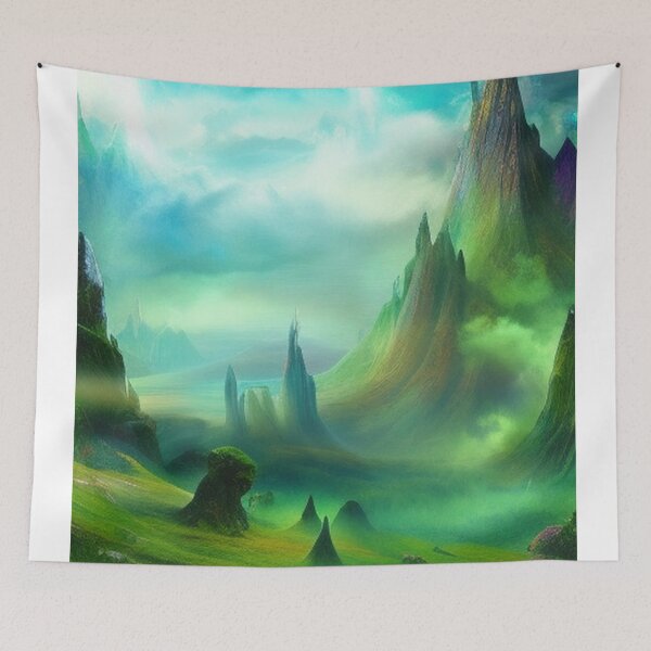 Artikelvorschau, Fantasy Sky entworfen und verkauft von VitalDesigner.