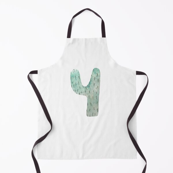 Item preview, Number four figure blue a watercolor textured  designed and sold by Yana Mustafina | Boho Soulful Designs.