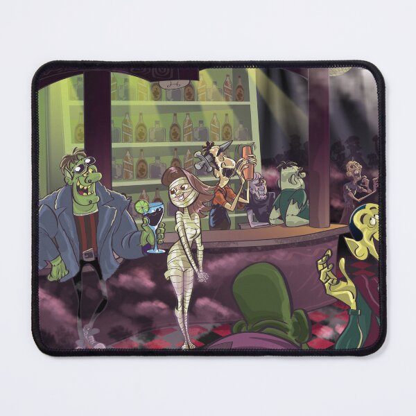 Item preview, MONSTER PARTY! designed and sold by MarceloFerreira.