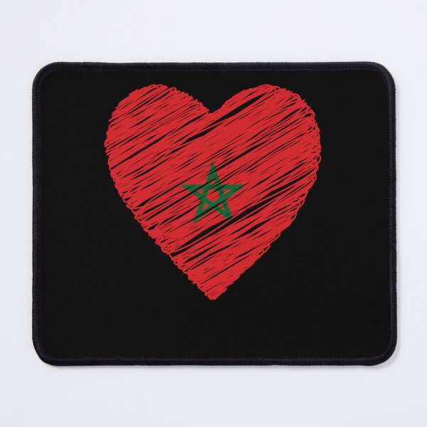 Item preview, I Love Morocco designed and sold by GBDesigner.