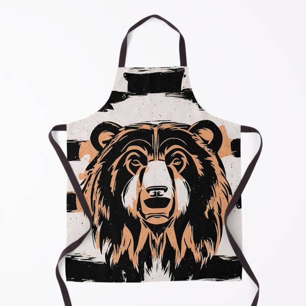 Artikelvorschau, Bear logo, geometric, vector, symmetrical, minimalism entworfen und verkauft von DrawItOnce.