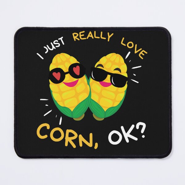 Item preview, i love corn ok, i just really love corn,ok? #2 designed and sold by redsh2564.
