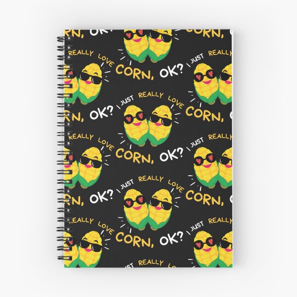 Item preview, i love corn ok, i just really love corn,ok? #2 designed and sold by redsh2564.