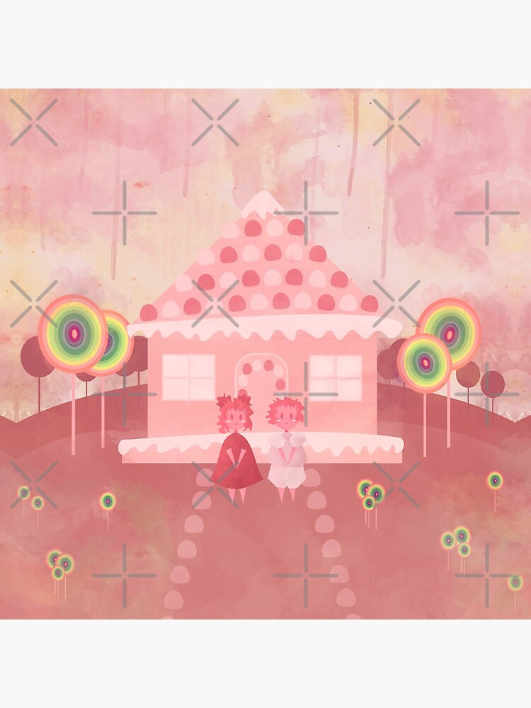 Candy Fields (Hänsel & Gretel) by lexamay