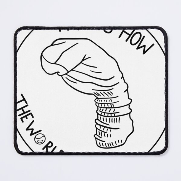 Item preview, That Is How The World Works Bo Burnham   designed and sold by CatePaperCo.