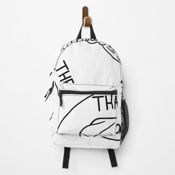 Item preview, That Is How The World Works Bo Burnham designed and sold by CatePaperCo.