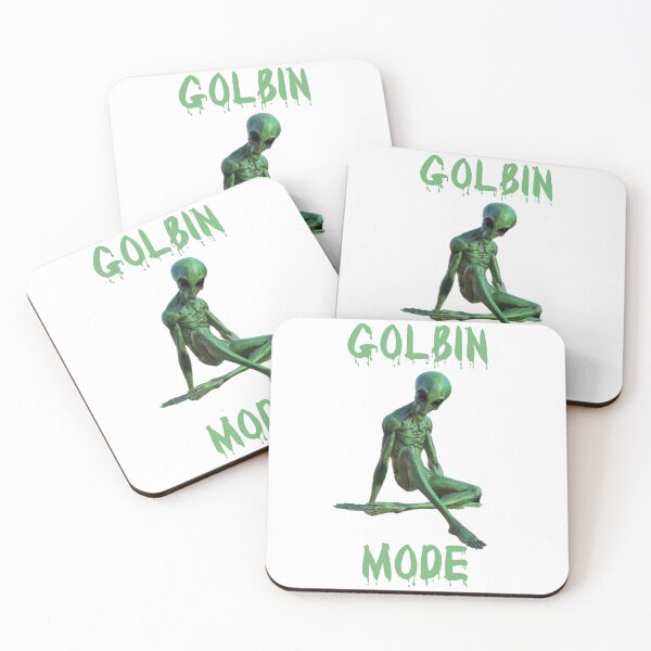Item preview, goblin mode is on designed and sold by zupperman.