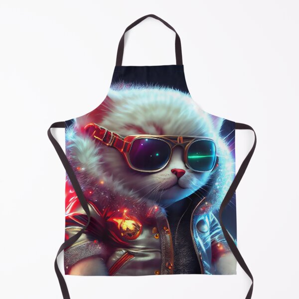 Item preview, Cute Cosmic Cat - Anime Art design designed and sold by AlNoah.