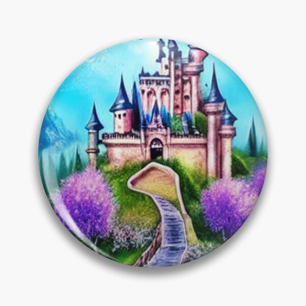 Item preview, Magical Castle designed and sold by TheSharpService.