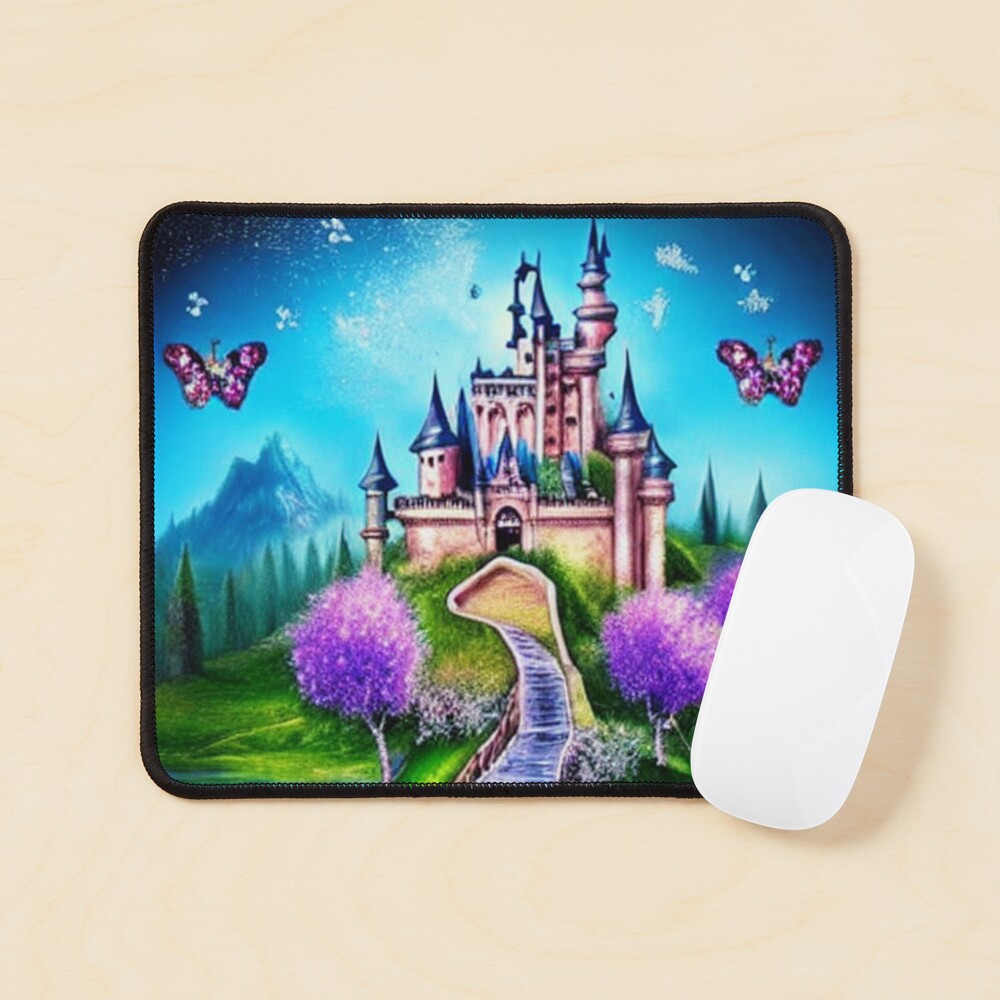 Item preview, Mouse Pad designed and sold by TheSharpService.