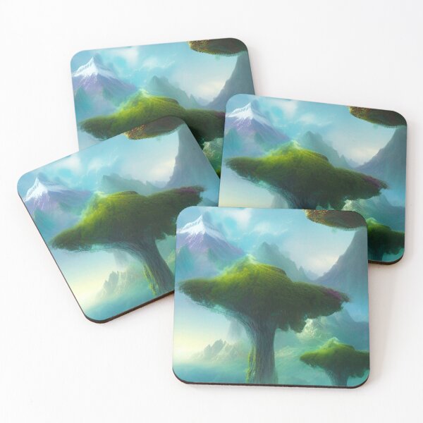 Artikelvorschau, Fantasy Trees entworfen und verkauft von VitalDesigner.