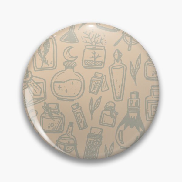 Item preview, Magic School - Potions and Herbs designed and sold by Nuvvola.