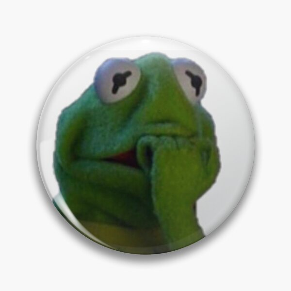 Item preview, Kermit meme designed and sold by AllisonT07.