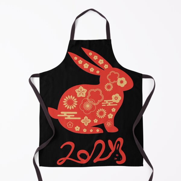 Item preview, Year of the Rabbit 2023, Chinese Zodiac Rabbit Zodiac , Chinese New Year 2023 , Chinese Zodiac Year designed and sold by Bear-Graphics.