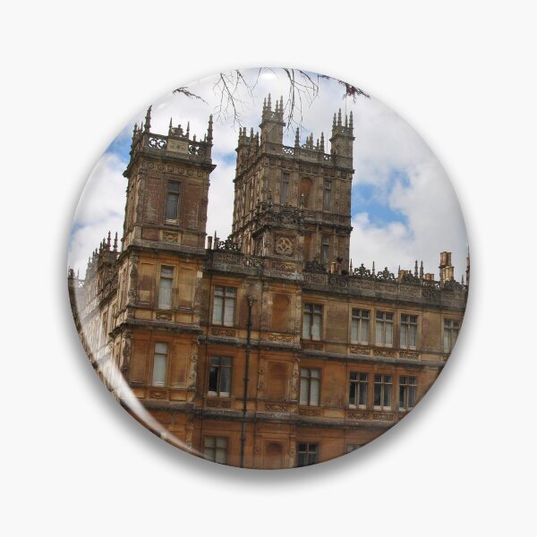 Item preview, Highclere Castle Downton Abbey England UK designed and sold by AndyEvansPhotos.