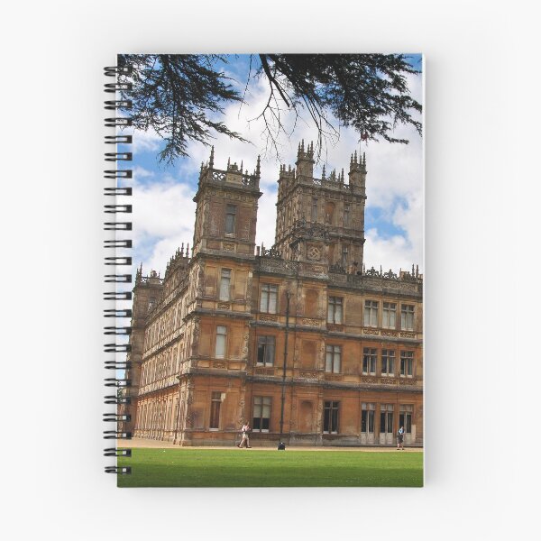 Item preview, Highclere Castle Downton Abbey England UK designed and sold by AndyEvansPhotos.