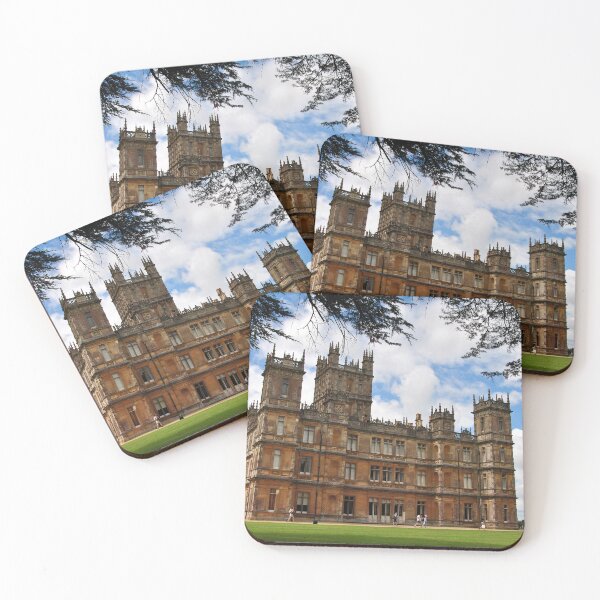Item preview, Highclere Castle Downton Abbey England UK designed and sold by AndyEvansPhotos.
