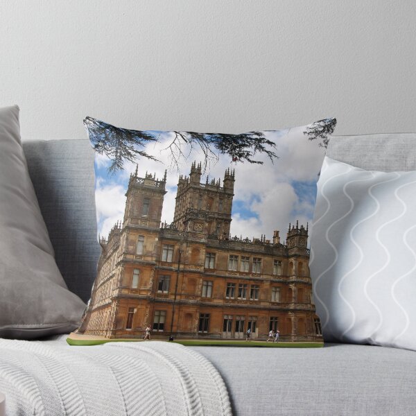 Item preview, Highclere Castle Downton Abbey England UK designed and sold by AndyEvansPhotos.