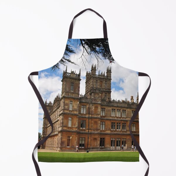 Item preview, Highclere Castle Downton Abbey England UK designed and sold by AndyEvansPhotos.
