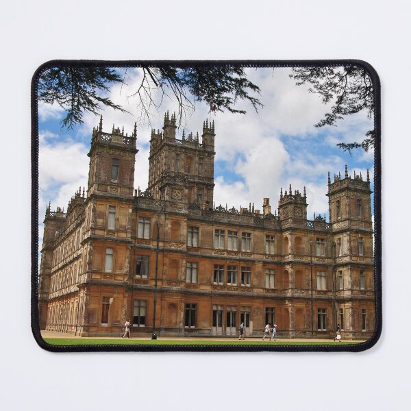 Item preview, Highclere Castle Downton Abbey England UK designed and sold by AndyEvansPhotos.