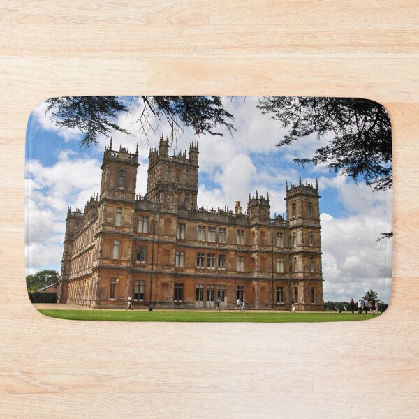 Item preview, Highclere Castle Downton Abbey England UK designed and sold by AndyEvansPhotos.