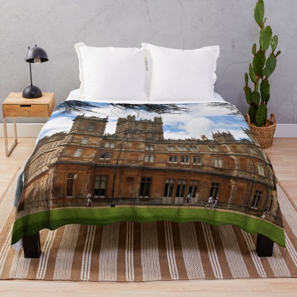 Item preview, Highclere Castle Downton Abbey England UK designed and sold by AndyEvansPhotos.