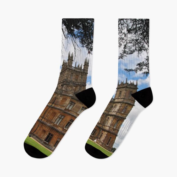 Item preview, Highclere Castle Downton Abbey England UK designed and sold by AndyEvansPhotos.