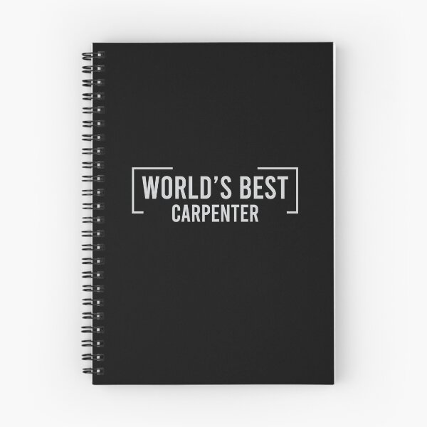 Item preview, World's-Best-Carpenter designed and sold by dewi5.