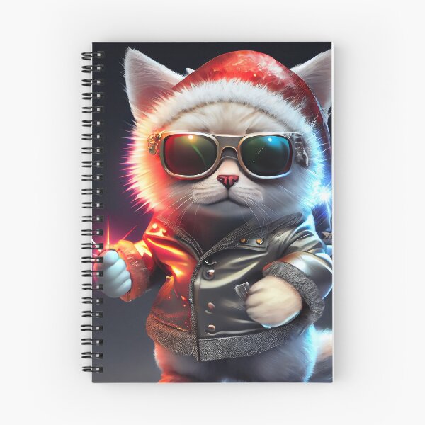 Item preview, Cute Cosmic Cat - Anime Art design designed and sold by AlNoah.