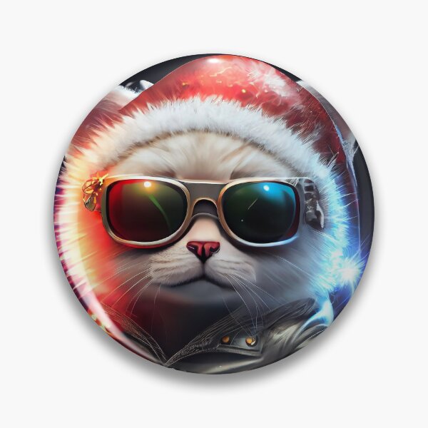 Item preview, Cute Cosmic Cat - Anime Art design designed and sold by AlNoah.