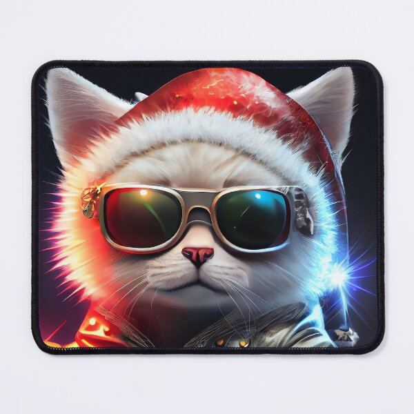 Item preview, Cute Cosmic Cat - Anime Art design designed and sold by AlNoah.