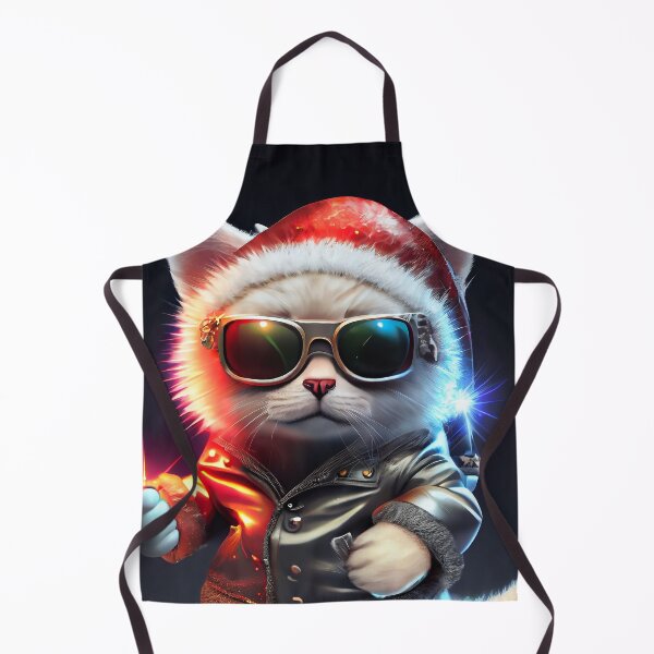 Item preview, Cute Cosmic Cat - Anime Art design designed and sold by AlNoah.