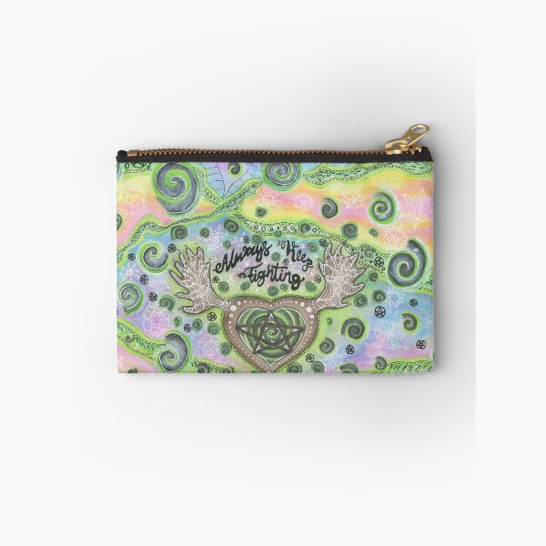 Item preview, siempre sigue luchando designed and sold by AzraelAbbadon.