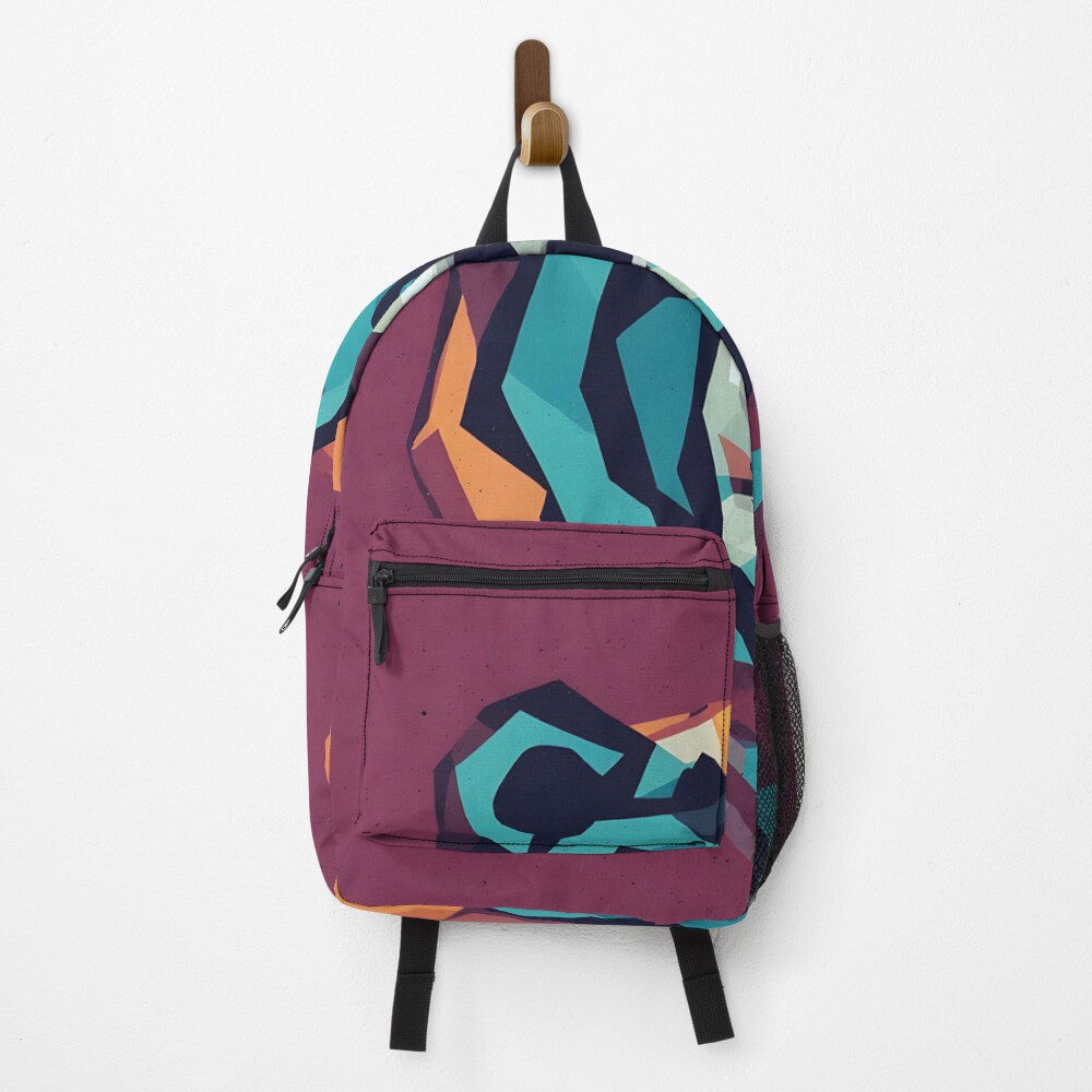 Artikel-Vorschau von Rucksack, designt und verkauft von DrawItOnce.