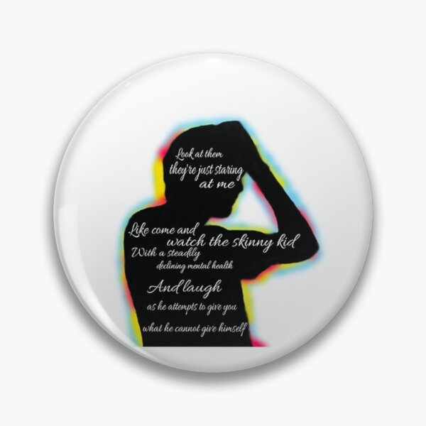 Item preview, Bo Burnham - Cant Handle This  Graphic  designed and sold by CatePaperCo.