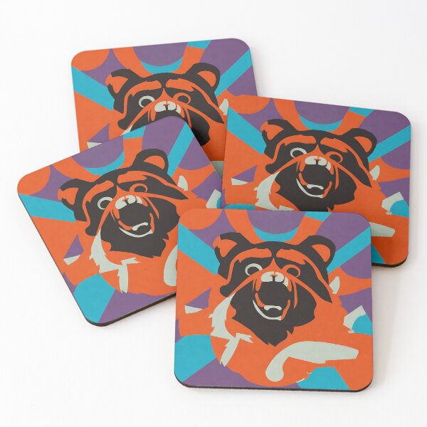 Artikelvorschau, Bear logo, geometric, vector, symmetrical, minimalism entworfen und verkauft von DrawItOnce.