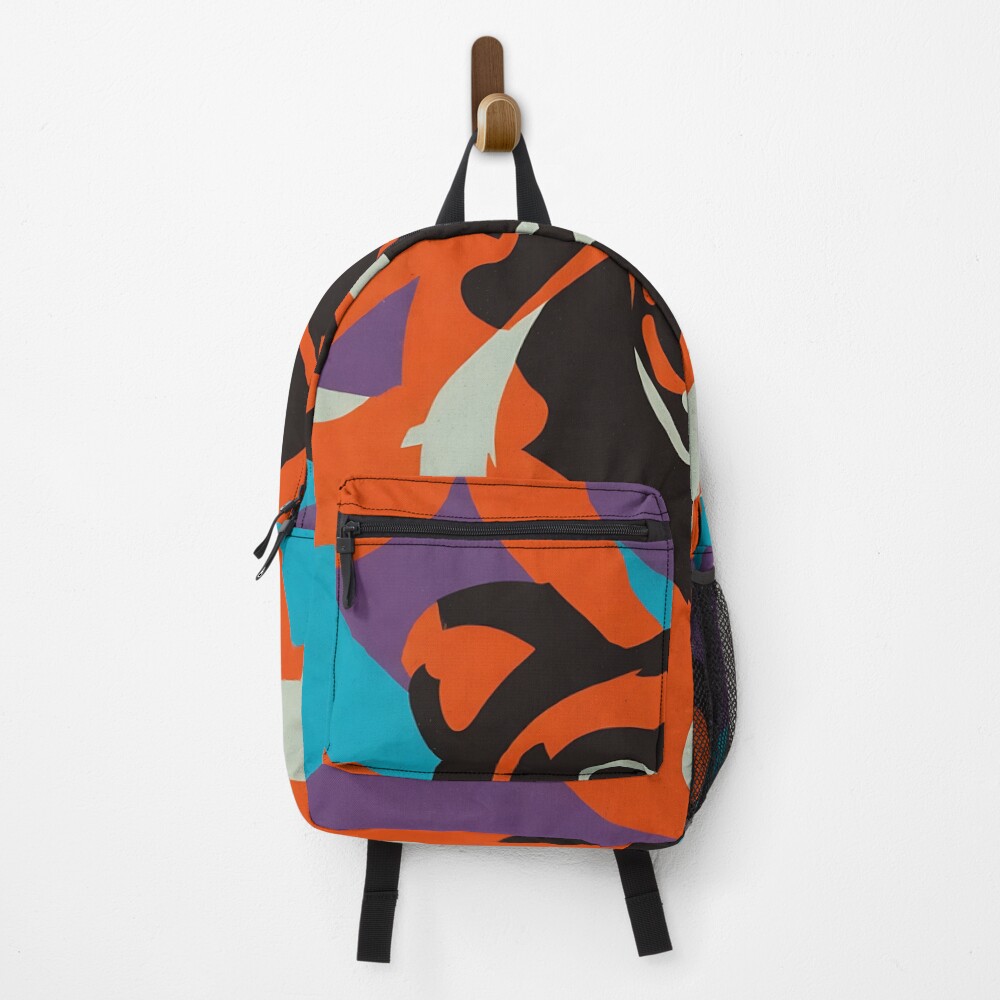 Artikel-Vorschau von Rucksack, designt und verkauft von DrawItOnce.