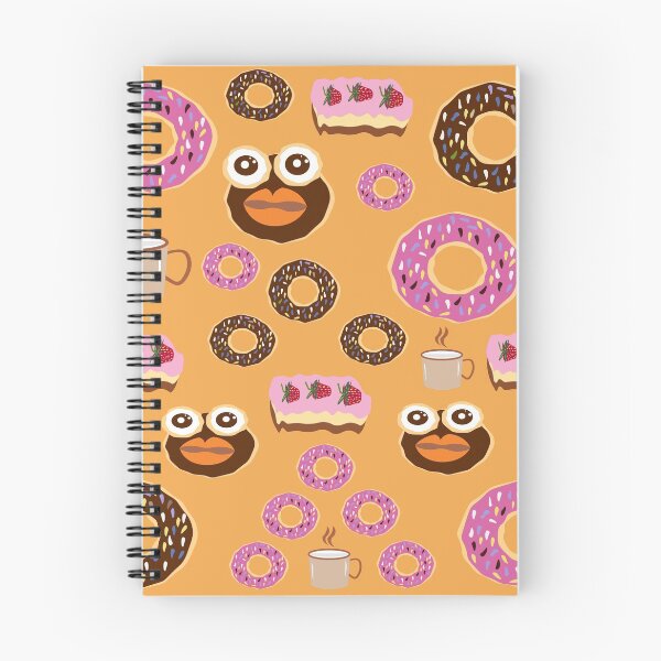 Item preview, Donut Squad Takeover designed and sold by MclaughlinGifts.