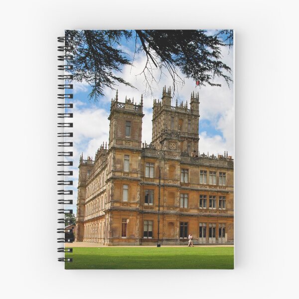 Item preview, Castillo de Highclere Downton Abbey Inglaterra designed and sold by AndyEvansPhotos.