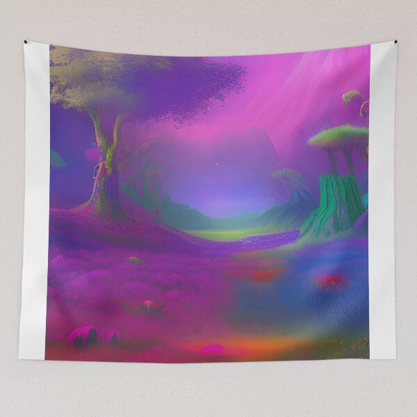 Artikelvorschau, Purple Nature entworfen und verkauft von VitalDesigner.