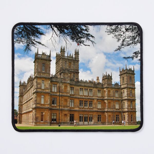 Artikelvorschau, Highclere Castle Downton Abbey England Vereinigtes Königreich entworfen und verkauft von AndyEvansPhotos.