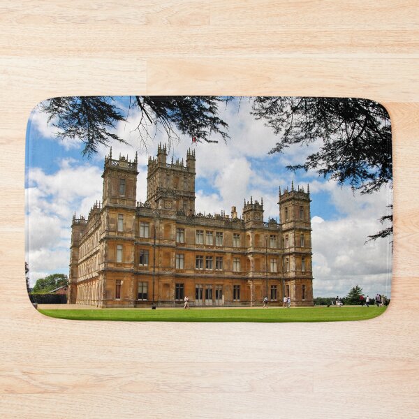 Item preview, Highclere Castle Downton Abbey England UK designed and sold by AndyEvansPhotos.